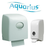 Aquarius Paper, Soap, &Toilet Roll Dispensers