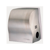 Soap & Paper Dispensers, Toilet Seat Dispenser, Soap Dispensers in Stainless Steel