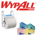 WypAll paper & multi-use wipes