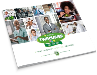 Download the Twinsaver Consumables catalogue