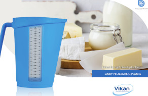 Download the Vikan Dairy Industry Product Matrix