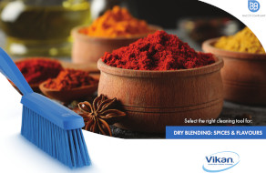 Download the Vikan Dry Ingredients Product Matrix