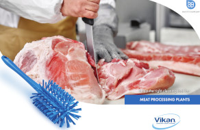 Download the Vikan Meat Processing Product Matrix