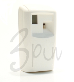RUBBERMAID Microburst 3000 Fragrance Dispenser - White - Clean Look