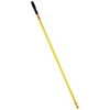 RUBBERMAID Traditional  Mop Handle - Yellow