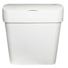 Sanitary Towel Mini Bag Dispenser - White - Steel - 30/50 Bag Capacity - SBP0570