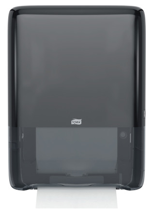 TORK H5 PeakServe Towel Dispenser - Black - MINI - Plastic