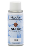 RUBBERMAID Microburst 3000 Fragrance Dispenser T2 - White Steel - Anti-Vandal - AFC4352