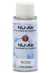 RUBBERMAID Microburst 3000 Fragrance Dispenser T1 - Silver Steel - Anti-Vandal - AFC4354