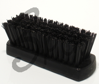 TINTA Hand Scrub Brush - Hard - 175mm - Black
