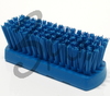 TINTA Hand Scrub Brush - Hard - 175mm - Blue