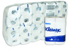 KIMBERLY-CLARK Kleenex Kitchen Towel Rolls - 2 Ply - 50 Sheets per Roll - 24 Rolls