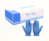 Examination Gloves - Nitrile - Size 11 / XL - Powder-Free - Blue - Qty 100 - Non-Sterile