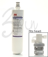 3M HF25MS 3-in-1 Water Filter Cartridge - 37,800 Litres