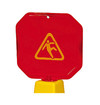 Safety Cone Caution Board ONLY