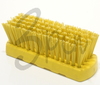 TINTA Hand Scrub Brush - Hard - 175mm - Yellow