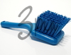 TINTA Utility Scrub Brush - 200mm - Hard - Blue