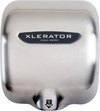 XLERATOR Automatic Hand Dryer - Brushed Stainless Steel - 1.4Kw