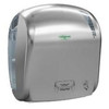 Wall Waste Bin - Stainless Steel 430 - 30L - Curved - Large - PRD0905