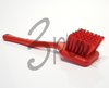 TINTA Utility Scrub Brush - 330mm - Hard - Red