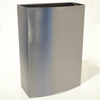 TWINSAVER Finesse Automatic/Sensor Paper Dispenser - Silver - Plastic - WBS0202