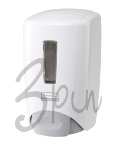 RUBBERMAID FLEx Soap/Sanitiser Dispenser - 500ml - White