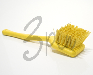 TINTA Utility Scrub Brush - 330mm - Hard - Yellow