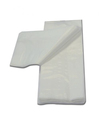 Sanitary Towel Bin Liners Pack - Red - 610 x 620mm - 30micron - Q100 - SBA0200