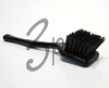 TINTA Utility Scrub Brush - 330mm - Soft - Black