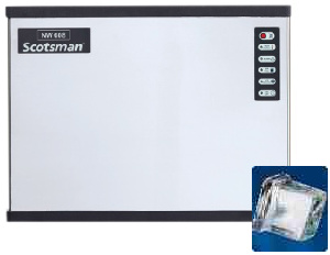 SCOTSMAN NW608 Modular Ice Maker - 320kg/24hrs - 15g Super Dice Cube