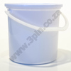 Sanitary Towel Mini Bag Dispenser - White - Plastic - 30/50 Bag Capacity - Rubbermaid Compatible - SBA0311