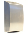 KIMBERLY-CLARK Sanitiser Dispenser Stand - Aluminium - Black - SDS5410