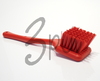 TINTA Utility Scrub Brush - 330mm - Soft - Red