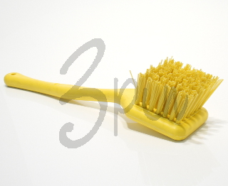 TINTA Utility Scrub Brush - 330mm - Soft - Yellow