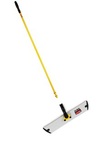 RUBBERMAID Traditional  Mop Handle - Yellow - MOP2101