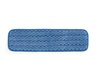 RUBBERMAID Hygen Microfibre Mop - Blue - 40cm