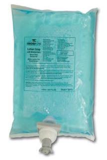 RUBBERMAID AutoFoam Lotion Soap with Moisturiser Refill Sachet - 1,100ml