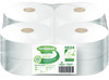 TWINSAVER Big Roll Toilet Paper - 1 Ply - 8 Rolls