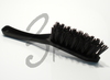 TINTA Utility Slimline Scrub Brush - 280mm - Soft - Black