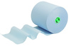 KIMBERLY-CLARK Scott AIRFLEX MAX Paper Towel Rolls - 1 Ply - BLUE - 350m - 6 Rolls