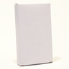 Sanitary Towel Mini Bag Dispenser - White - Steel - 30/50 Bag Capacity - SBA0150
