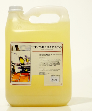 Car Shampoo - 5L