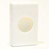 Sanitary Towel Bin - Automatic/Sensor - 22L - White - Plastic - SBA0111