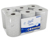 KIMBERLY-CLARK Scott Slimroll Paper Towel Rolls - 1 Ply - 125m - 6 Rolls