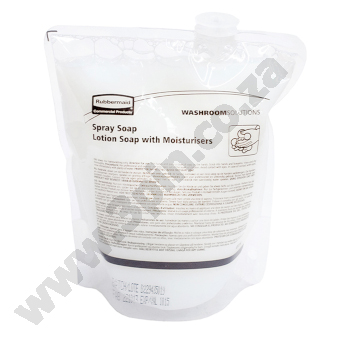 RUBBERMAID Lotion Soap Refill Sachet - Spray - 400ml