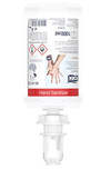 TORK S4 Foam Soap Dispenser - Manual - White - 1,000ml - HSS-914103