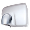 2.5Kw Automatic Electric White Hand Dryer - CLX2500W