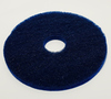 E-LINE Polisher Machine Pads - 425mm - Blue / Cleaner - 1 Pad
