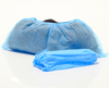Shoe Covers - Blue - 125gsm Non-Woven Spunlace - Qty 100