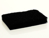 Thickline Hand Pad Scourer - Std - Black/Aggressive - 15 x 10cm - 1 Pad